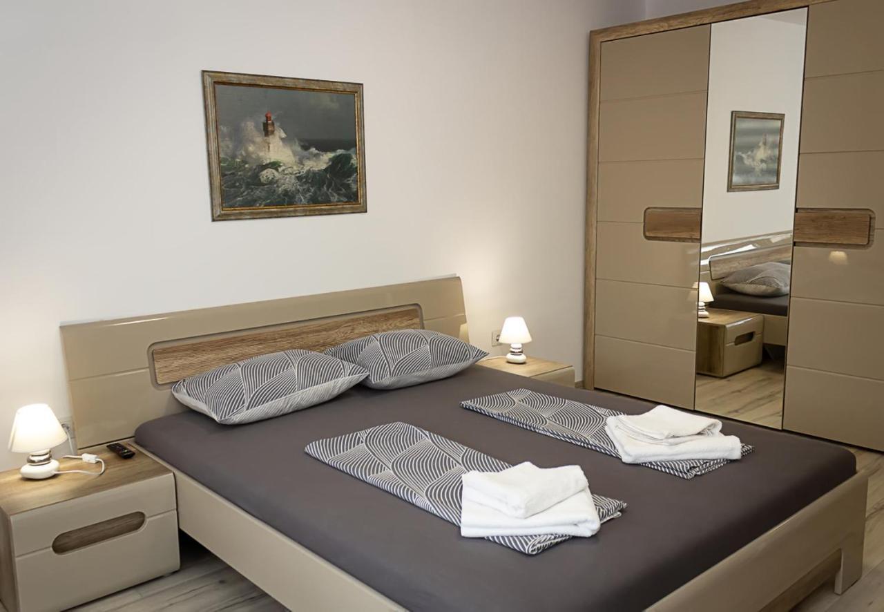 Apartment Lilia Kawarna Zewnętrze zdjęcie