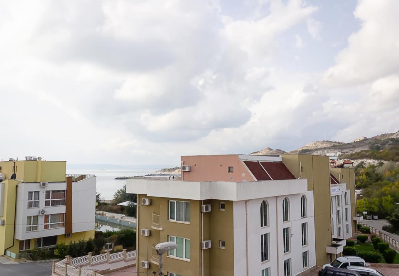 Apartment Lilia Kawarna Zewnętrze zdjęcie