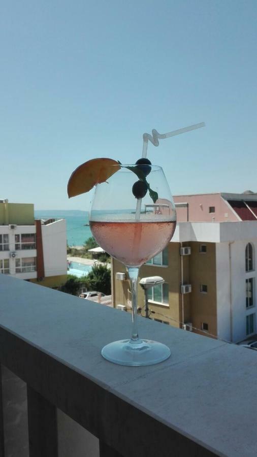Apartment Lilia Kawarna Zewnętrze zdjęcie